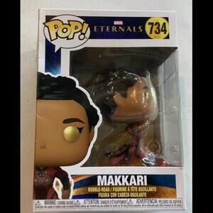 Funko Pop! Vinyl: Marvel - Makkari #734